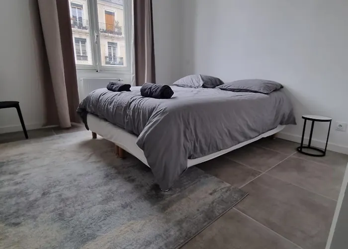Apartment Leon Dufour *